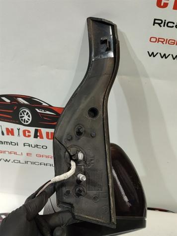 SPECCHIETTO RETROVISORE DESTRO PEUGEOT 208 Serie 232673078 FILI 6 3 EB2 (1219) - Foto 4