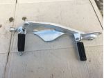 Pedana Poggiapiedi Sinistra / SX completa YAMAHA TDM 900 iniezione