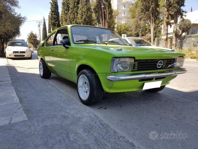 Cerchi minilite 7x 13 4x100 et-7 opel - Foto 4
