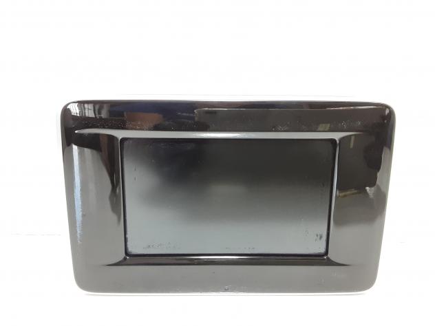 SCHERMO DISPLAY NAVIGATORE SOLO SCHERMO MERCEDES Classe B W246 2° Serie A2469001206 (12)