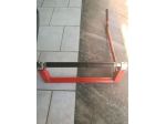 Cavalletto per moto custom....