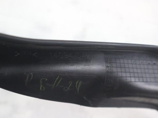KAWASAKI Z 900 140940423 COVER CONVOGLIATORE ARIA SINISTRA ZR900S 25 - 26 FRONT LEFT SHROUD - Foto 4