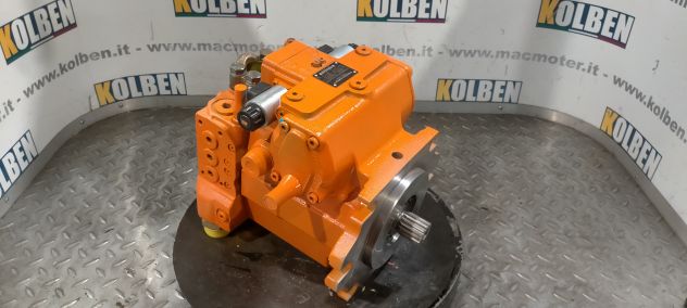 Pompa Rexroth A4VG90EP2DM1/32L-NZF02F001SH - Foto 2