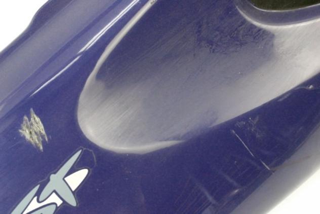 BMW F 650 ST 46632346096 CARENA FIANCHETTO DESTRA E169 93 - 03 RIGHT SIDE FAIRING LEGGERI GRAFFI - Foto 5