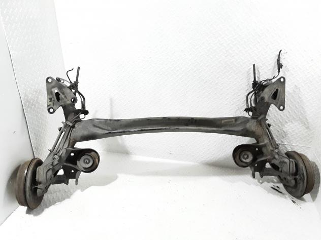ASSALE POSTERIORE FIAT Panda 3° Serie 312 A2.000 Bifuel/Gas 900 (12)