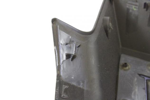 KYMCO XCITING 400 S TCS 53203ADGE000 CUPOLINO COVER STRUMENTAZIONE 19 - 23 SPEEDOMETER COWLING ATTACCO DANNEGGIATO - Foto 5