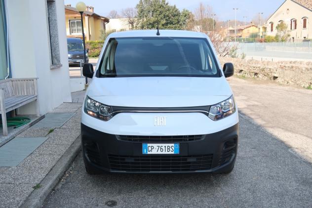 Fiat Doblo 1.5 BlueHdi 100CV P Lungo Van - Foto 2