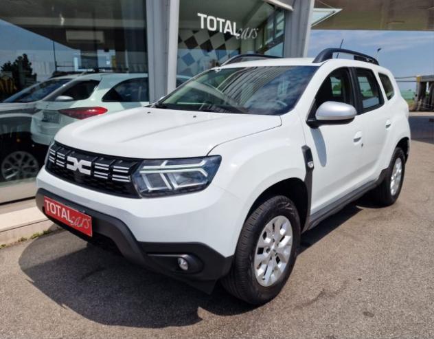 DACIA Duster 1.0 TCe GPL 4x2 Expression AUTOCARRO, PREZZO + IVA rif. 23882840