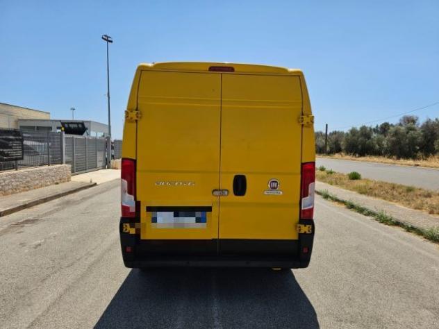 FIAT Ducato 33 2.3 MJT 120CV PM-TM Furgone rif. 24211257 - Foto 8