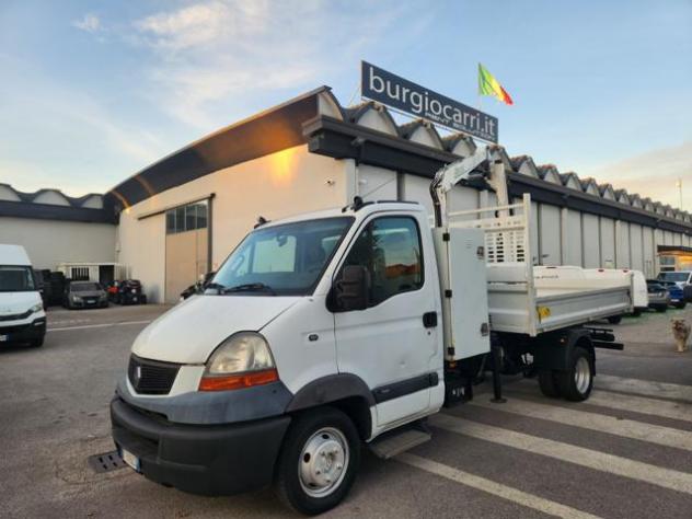 RENAULT Mascott 130.35 GRU E RIBALTABILE anticipo 3000euro rif. 24021539 - Foto 7