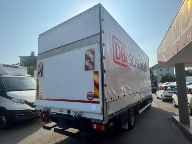 IVECO EUROCARGO 75E21 E6 CENTINATO+SPONDA rif. 22466527 - Foto 3