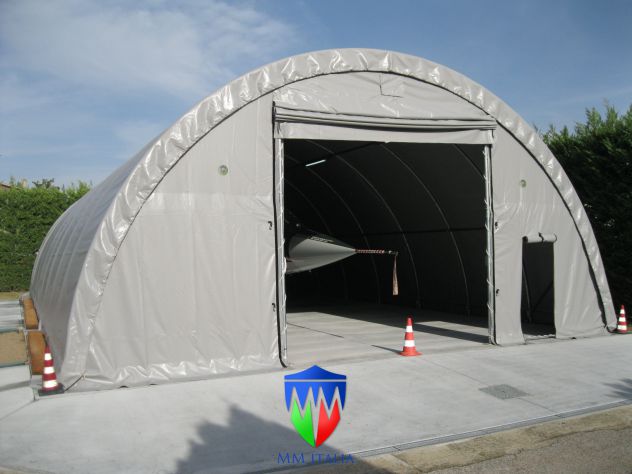 Agritunnel, Tunnel Agricoli   9,15 x 12,0  Professionali € 3.605,00 i.e. - Foto 5