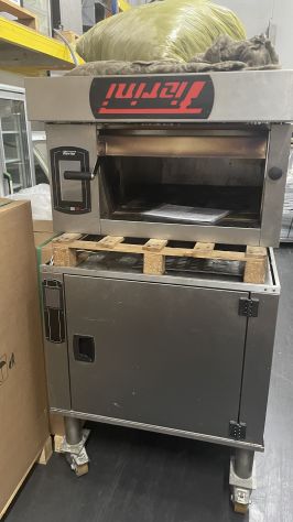 forno elettrico 1 bocca usato - Foto 2