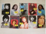 JIM MORRISON-THE DOORS cartoline 10x15 collezione vintage DA SCEGLIERE
