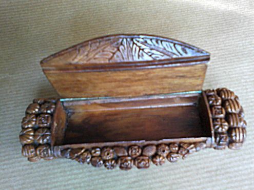 7 TABACCHIERE – SNUFFBOXES (antiquariato) - Foto 5