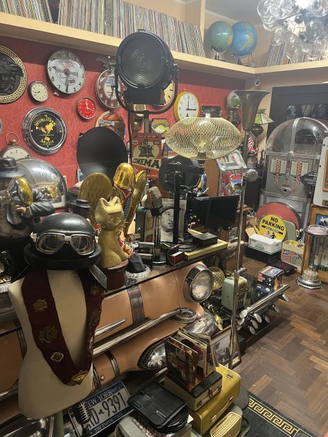 Modernariato juke box ed oggetti del 900’ - Foto 8