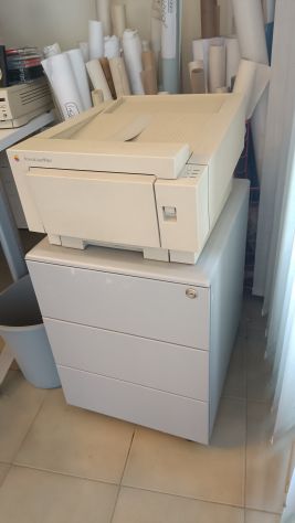 Vendo scrivanie operative Styloffice con cassettiera e poltroncine. - Foto 8