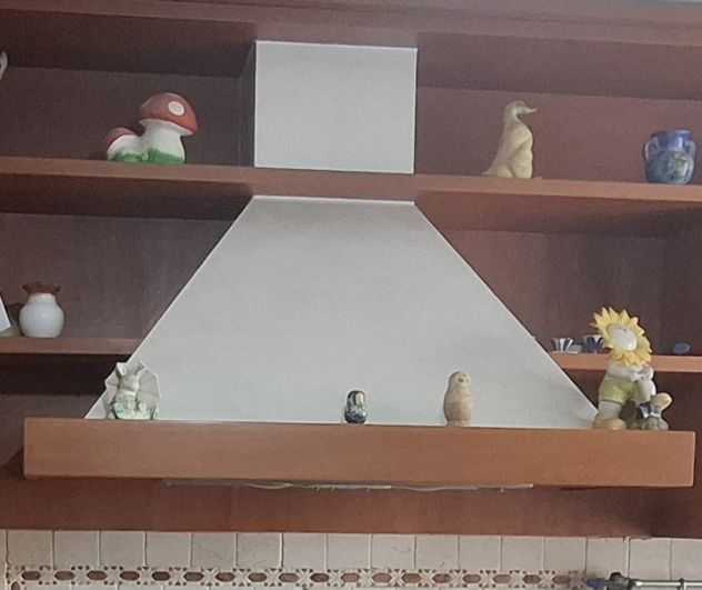 Arredamento Cappa Cucina
