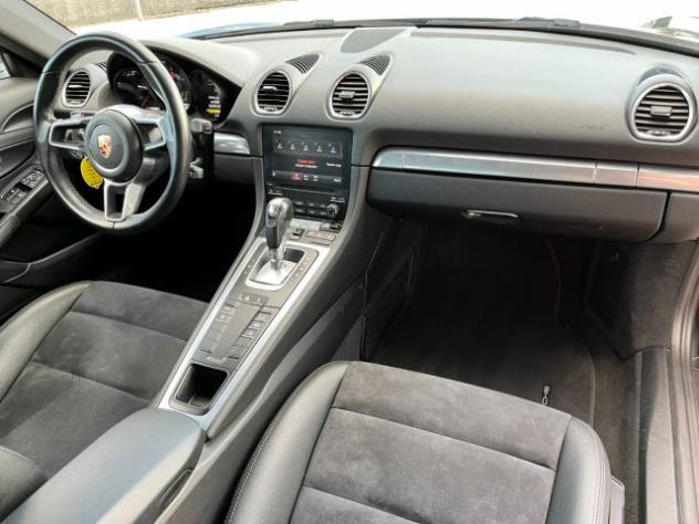 PORSCHE Cayman 718 2.0 PDK rif. 23536550 - Foto 8