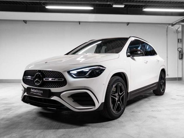 Mercedes-Benz GLA GLA 180 AMG Line Extra