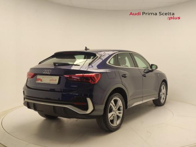 Audi Q3 Sportback 40 TFSI quattro S tronic S Line Edition - Foto 7