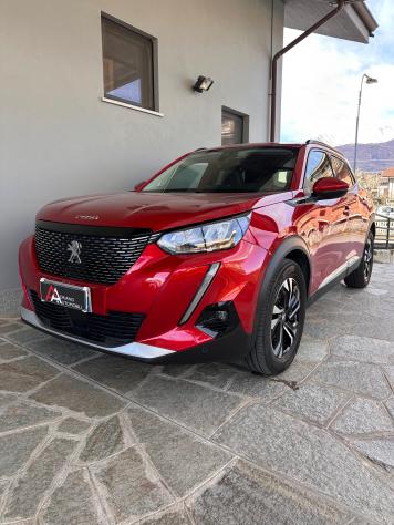 Peugeot 2008 2008 1.2 puretech Allure Navi Pack s&s 100cv