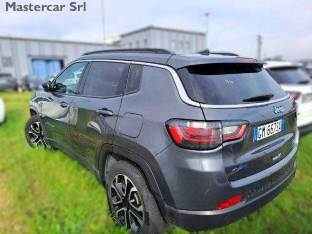 JEEP Compass 1 1.3 turbo t4 phev Limited 4xe auto - GM667SA rif. 23760472 - Foto 8