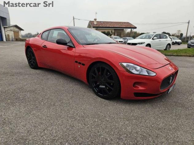 MASERATI GranTurismo Granturismo I 4.2 auto - GZ907HY rif. 23960376 - Foto 8