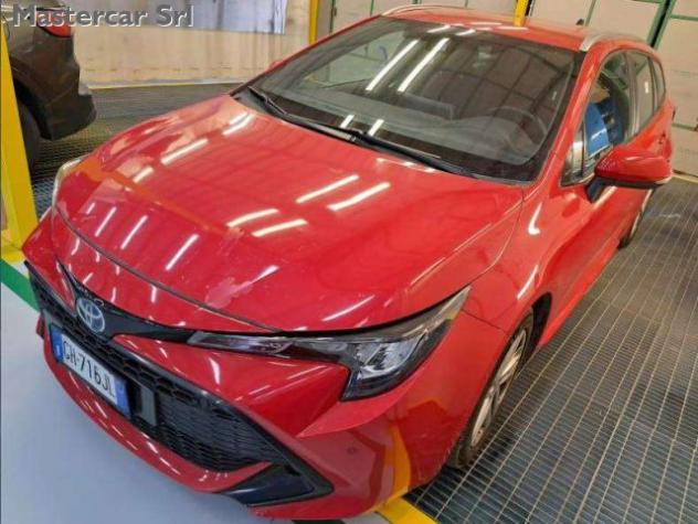 TOYOTA Corolla Corolla Touring Sports 1.8h Business cvt N1 - GH71 rif. 24012937 - Foto 2