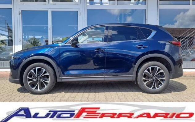 MAZDA CX-5 2ª serie CX-5 2.2L Skyactiv-D 184 CV aut. AWD Exceed - Foto 2