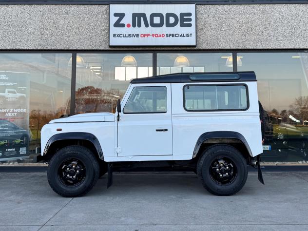Land Rover Defender 90 2.2 TD4 Station Wagon SE N1 - Foto 7
