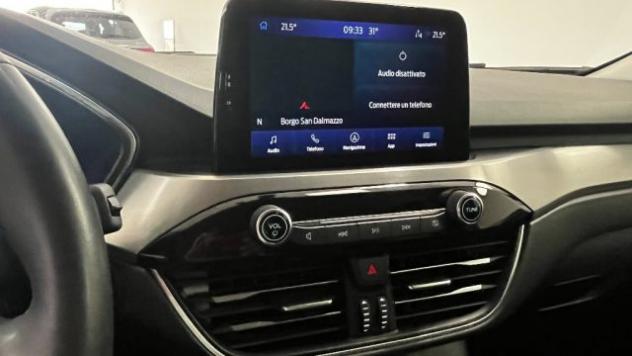 FORD Kuga 2.0 EcoBlue 120 CV aut. 2WD Titanium X- iva espost rif. 24089248 - Foto 9