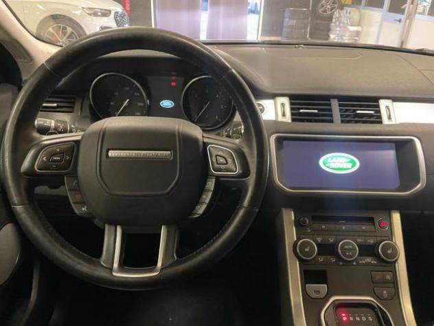 LAND ROVER Range Rover Evoque 2.0 TD4 150 CV 5p. HSE rif. 24139808 - Foto 6