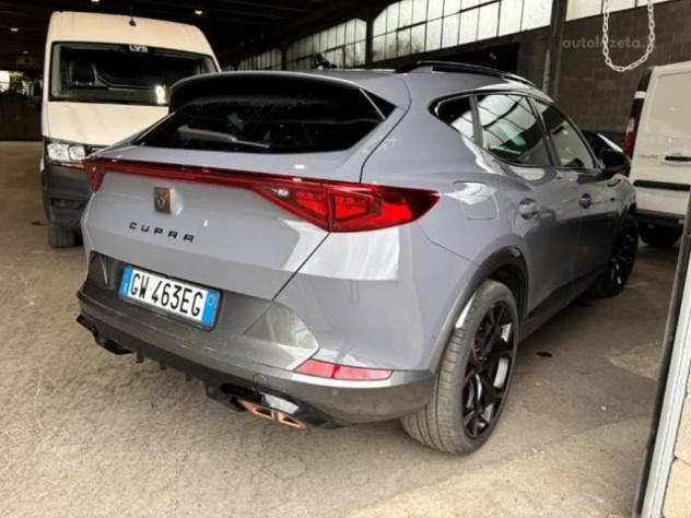 CUPRA Formentor 1.4 electric/TSI e-Hybrid 204CV DSG rif. 24126752 - Foto 4