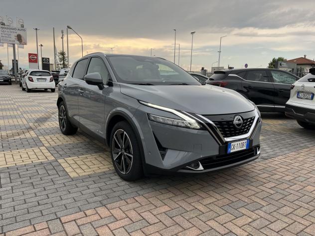 Nissan Qashqai Qashqai 1.5 e-power Tekna 2wd