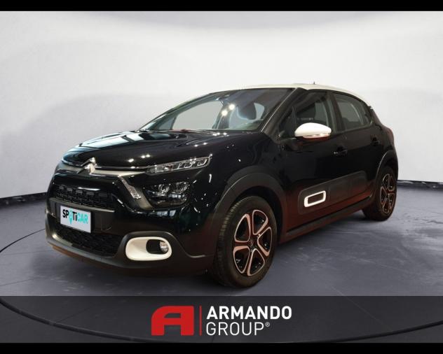 Citroën C3 3ª serie PureTech 83 S&S Plus