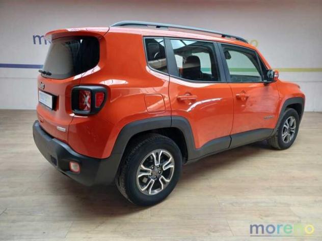 JEEP Renegade 1.6 MJT 120 CV Longitude 2WD rif. 18870024 - Foto 4