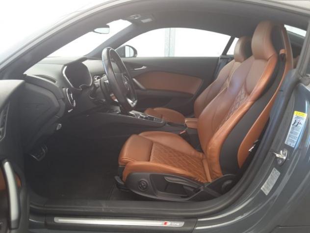 AUDI TT Coupé 2.0 TFSI quattro S tronic S line rif. 23796067 - Foto 5