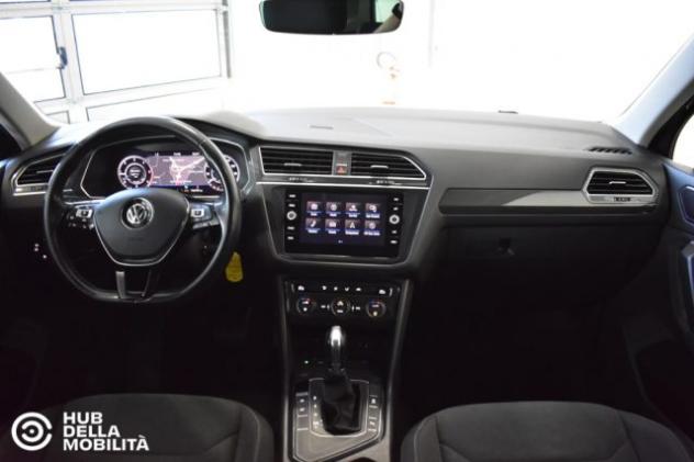 VOLKSWAGEN Tiguan 2.0 TDI SCR DSG Advanced BlueMotion Technology rif. 23921836 - Foto 10