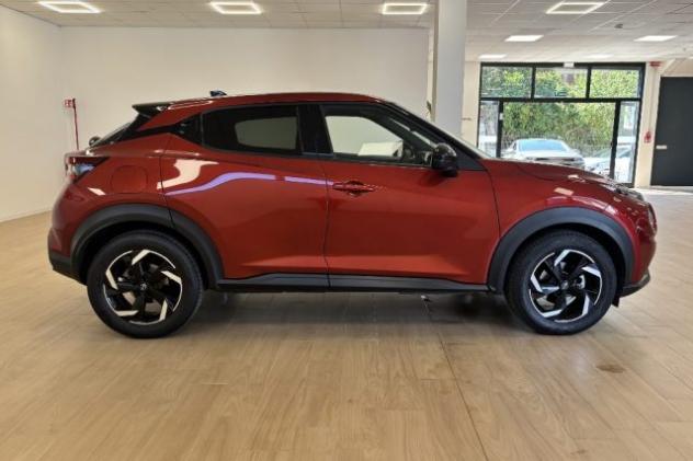 NISSAN Juke 1.0 DIG-T 114 CV N-Connecta rif. 24035978 - Foto 4