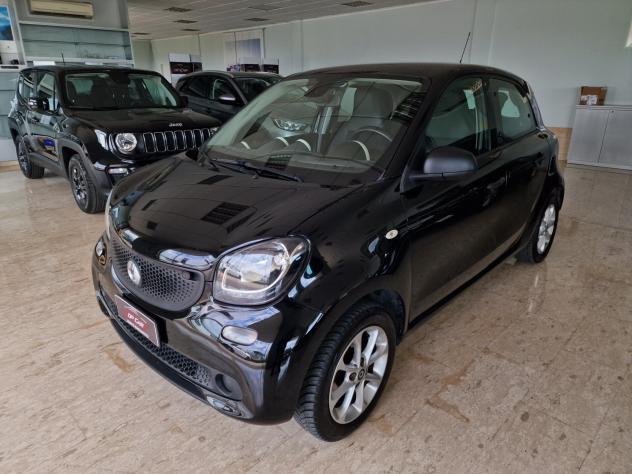 Smart ForFour 1.0 Neopatentati