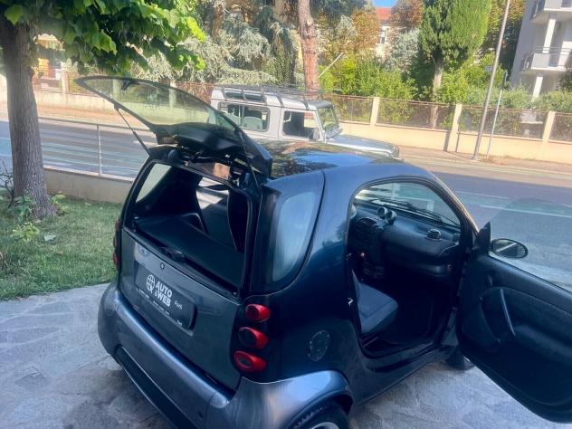 SMART 700 CITY COUPE PASSION 61cv NEOPATENTATI - Foto 6