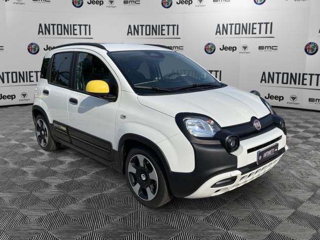 FIAT Panda 1.0 FireFly 70cv S&S Hybrid Pandina Cross Look - Foto 3