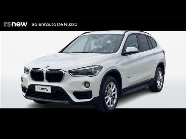 BMW X1 18d sDrive Business Steptronic rif. 23814489