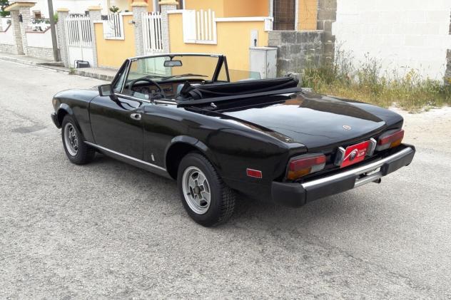 Fiat Pininfarina certif. ASI con C.R.S - Foto 9