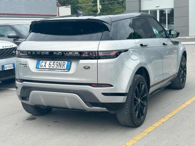 LAND ROVER Range Rover Evoque 1.5 I3 PHEV 300 CV AWD Auto R-Dynamic rif. 23675219 - Foto 6