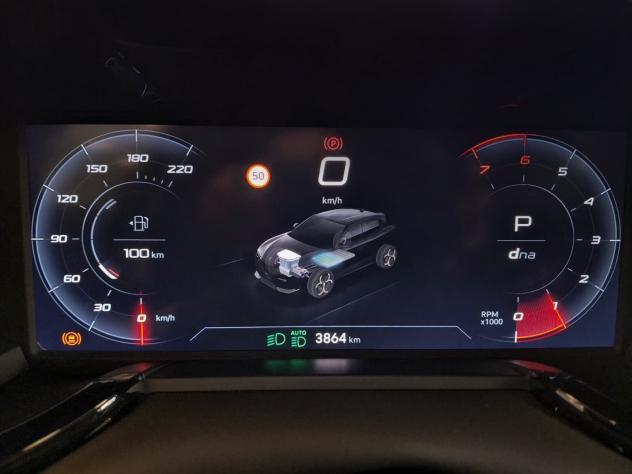 Alfa Romeo Junior Ibrida 1.2 145CV Hybrid eDCT6 ibrida SPECIALE - Foto 8