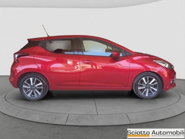 NISSAN Micra 0.9 IG-T 12V 5 porte N-Connecta rif. 23667802 - Foto 7