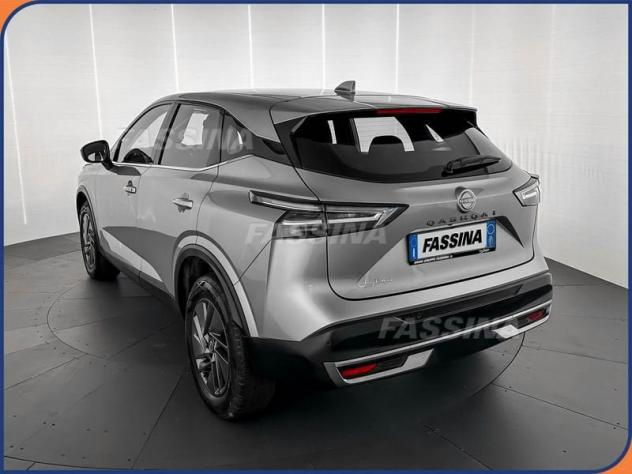 Nissan Qashqai 1.3 mhev Acenta 2wd 140cv - Foto 4