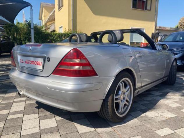 MERCEDES-BENZ SLK 200 Kompressor cat Sport rif. 24074788 - Foto 3